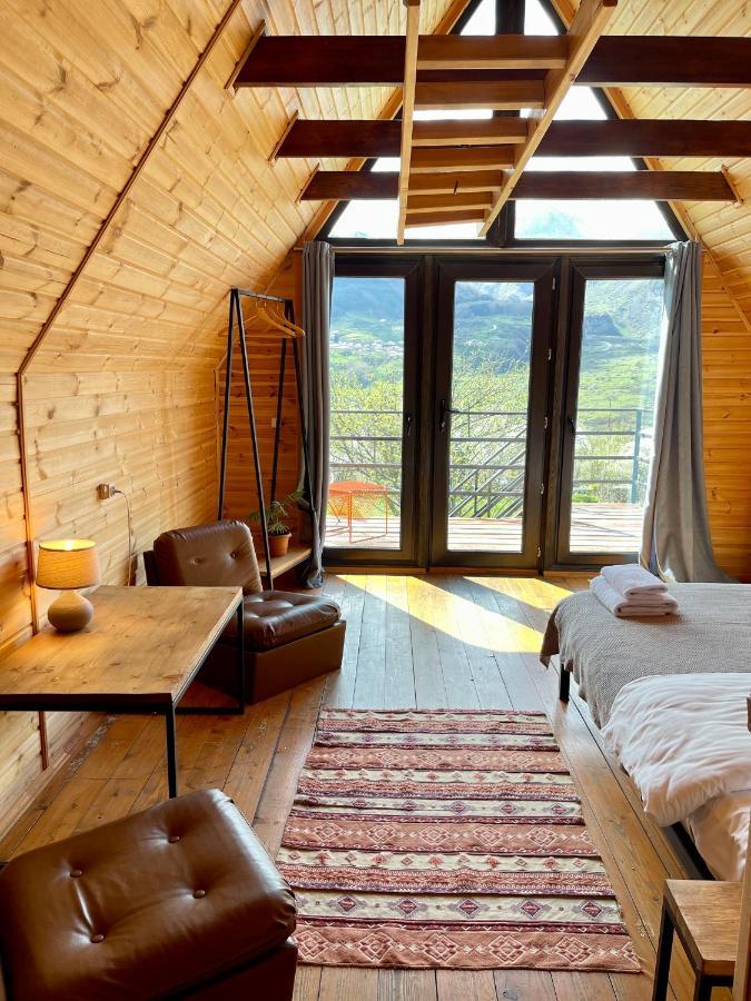Kazbegi Kuro Cottages Exterior foto
